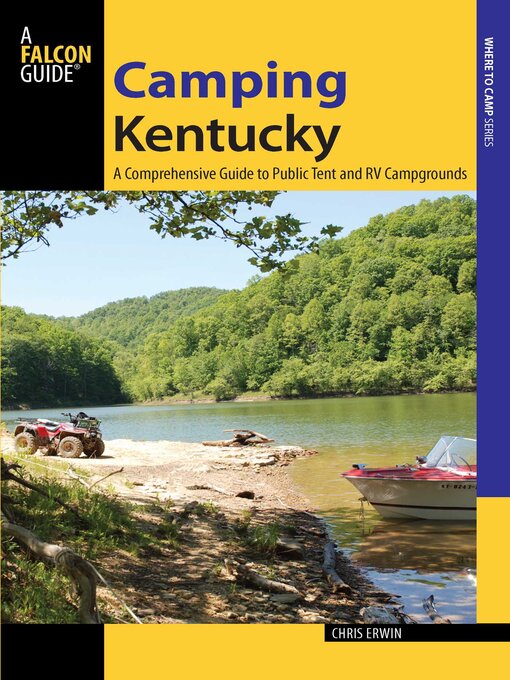 Title details for Camping Kentucky by Chris Erwin - Available